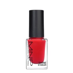 Mesauda Mnp Shine N' Wear 209 Rossini Classic Nail Polish 10ml
