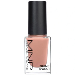 Mnp Shine N'Wear Nail Polish 248 Bombshell - 10ml
