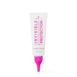 Veralab Invisible Daily Protection SPF 50 Crème d’écran solaire Visage Adultes