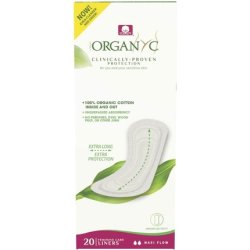 ORGANYC Extra Long Liners