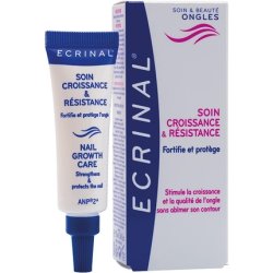 Ecrinal Nail Reinforcement and Growth Cream