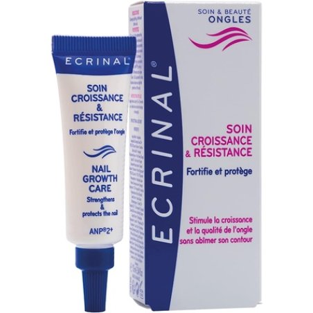 Ecrinal Nail Reinforcement and Growth Cream