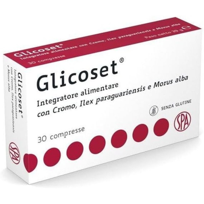 Glicoset 30 Tablets