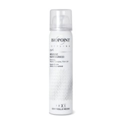 Biopoint Curl-Returning Mousse Mousse coiffante 75 ml Bouclant