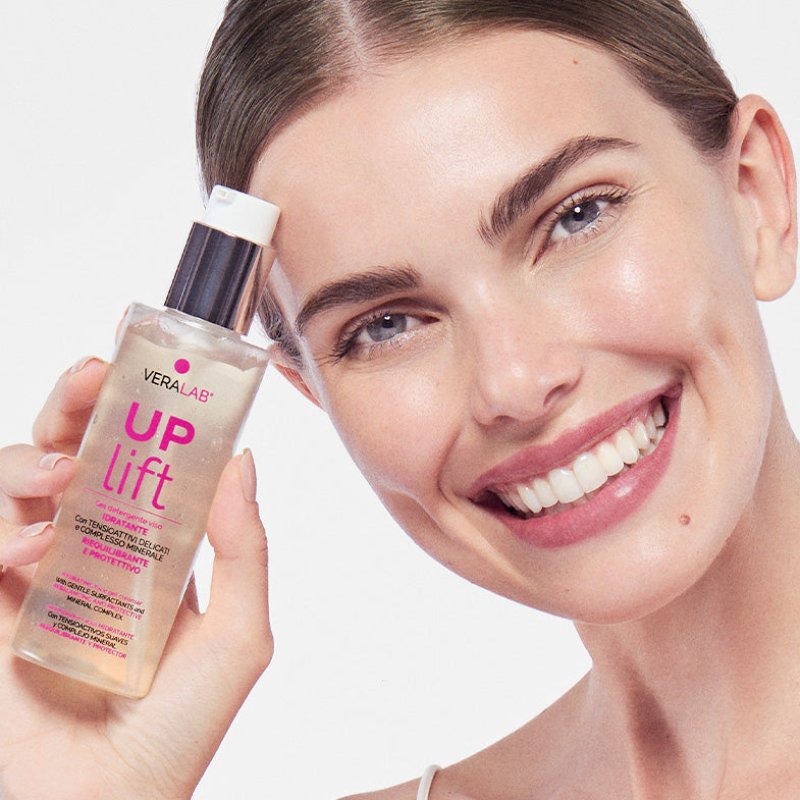 Veralab UpLift Gel nettoyant Unisexe 150 ml