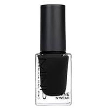 Mesauda Mnp Shine N' Wear 229 Back To Black Classic Nail Polish 10ml
