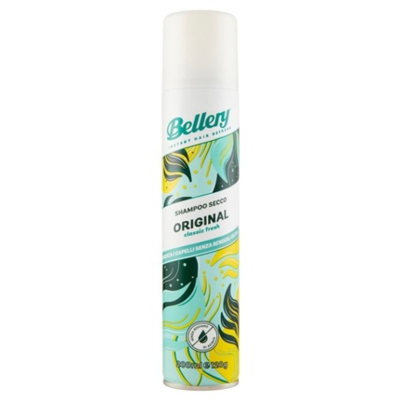 Bellery Shampoo Secco Original - 200ml