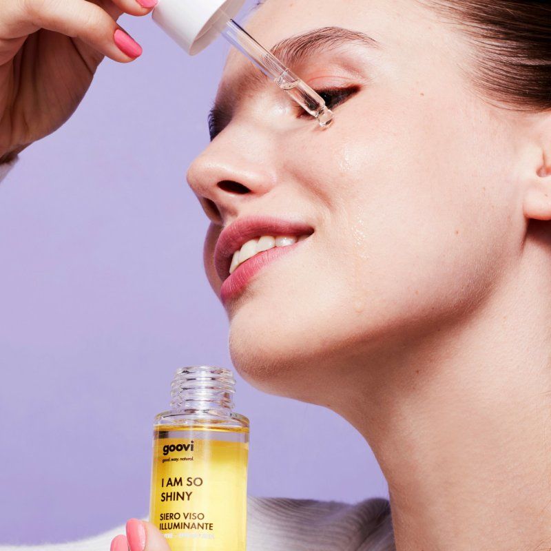 Goovi 86068000000 sérum et concentré pour le visage Sérum visage 30 ml Femmes Floral