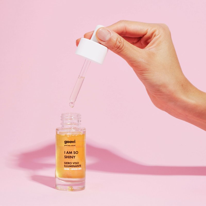 Goovi I Am So Shiny Illuminating Face Serum 30ml