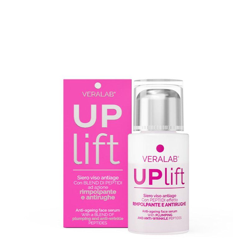 Veralab UPLift Face serum 30 ml Women