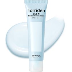 Torriden Dive In Moisture Hyaluronic Sun Cream SPF 50 PA 60ml