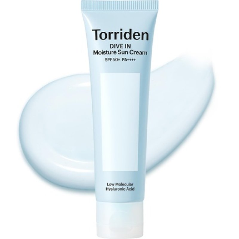 Torriden Dive In Moisture Hyaluronic Sun Cream SPF 50 PA 60ml