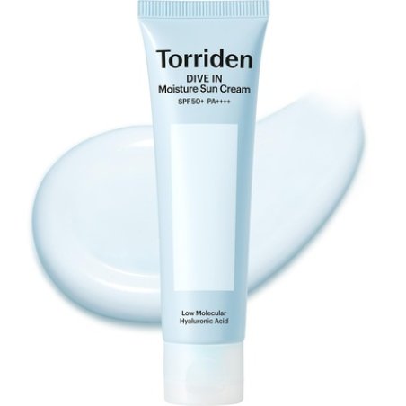 Torriden Dive In Moisture Hyaluronic Sun Cream SPF 50 PA 60ml