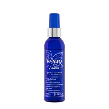 Phyto Laque Medium To Strong Hold Hair Spray 150ml By Phyto