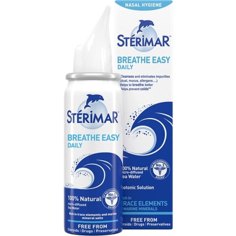 Sterimar Nasal Spray 50ml