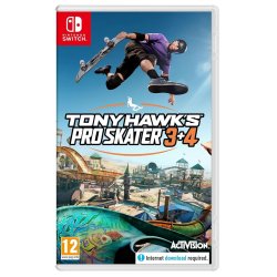 Tony Hawk's Pro Skater 3 4