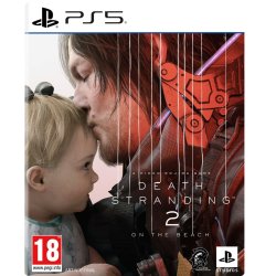 DEATH STRANDING 2 ON THE BEACH P5 VF