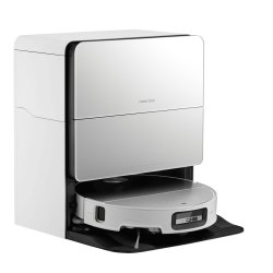 Roborock Saros 10 0.27 L Bagless White