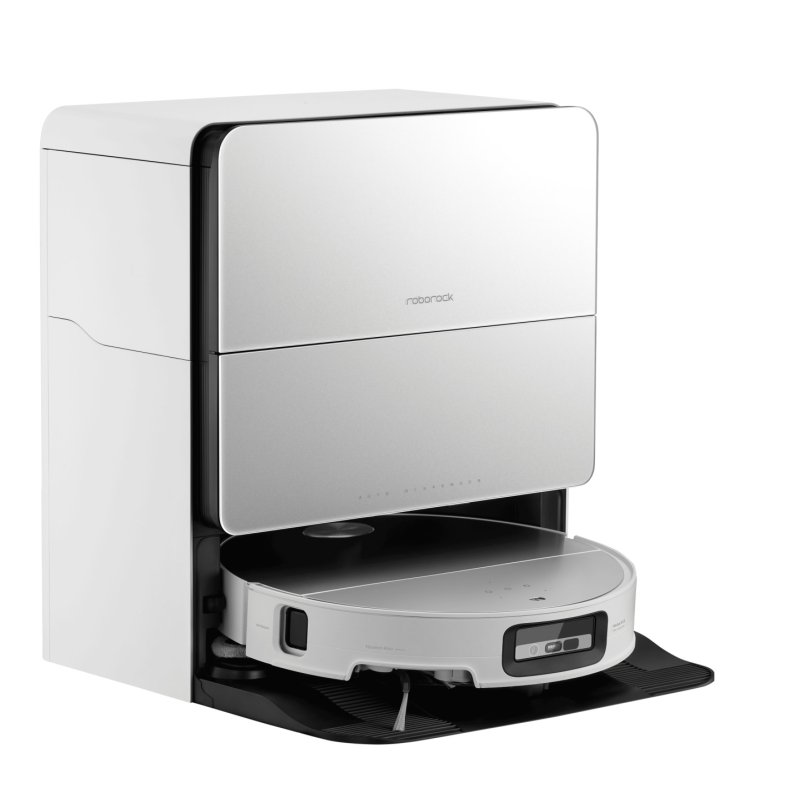 Roborock VC Saros 10 White