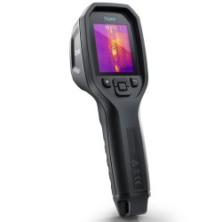 FLIR TG268 Infrarot-Thermometer -25 bis 400°C Black Built-in display LCD 320 x 240 pixels