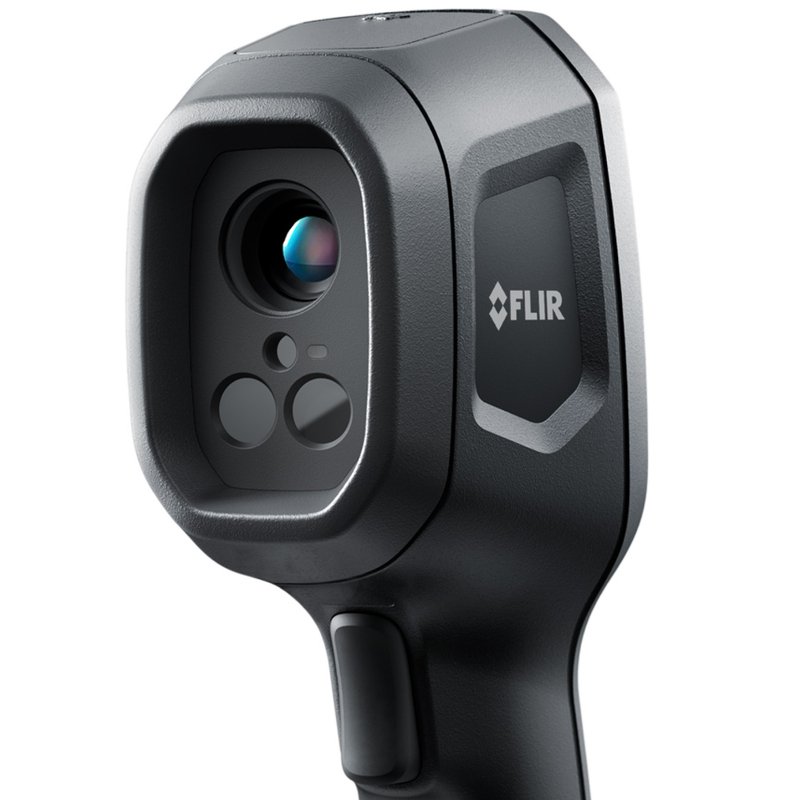 FLIR TG268 Infrarot-Thermometer -25 bis 400°C Black Built-in display LCD 320 x 240 pixels