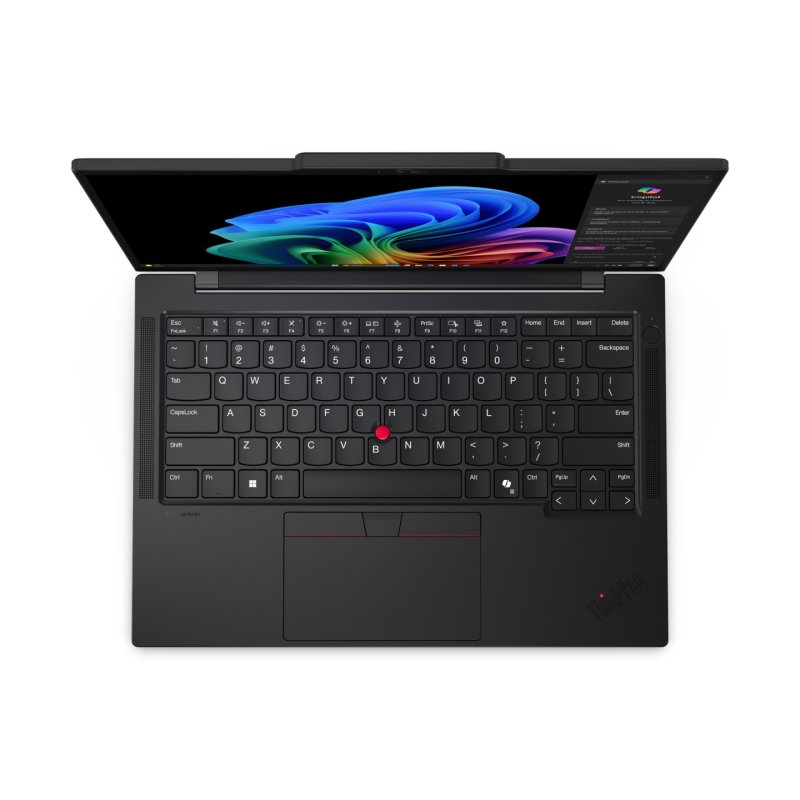 Lenovo ThinkPad T14s Gen 6 (Snapdragon) Copilot PC Qualcomm Snapdragon X1E-78-100 Ordinateur portable 35,6 cm (14")