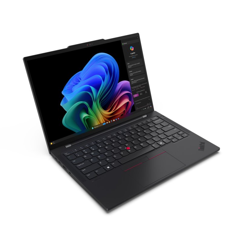 Lenovo ThinkPad T14s Gen 6 (Snapdragon) Copilot PC Qualcomm Snapdragon X1E-78-100 Ordinateur portable 35,6 cm (14")