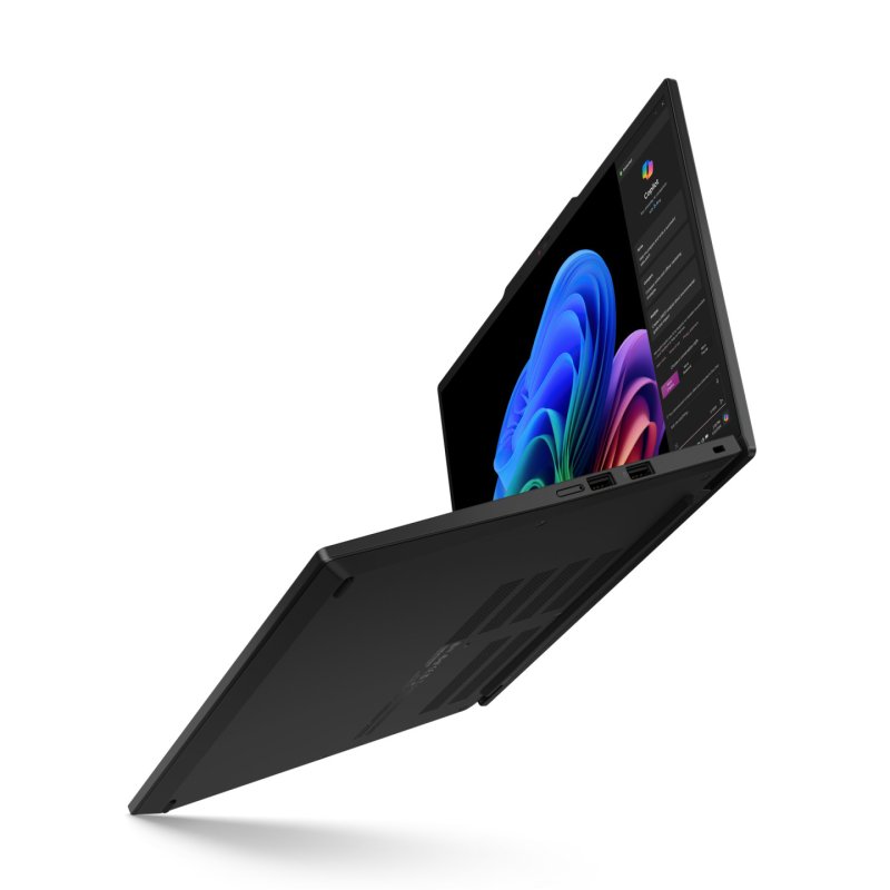 Lenovo ThinkPad T14s Gen 6 (Snapdragon) Copilot PC Qualcomm Snapdragon X1E-78-100 Ordinateur portable 35,6 cm (14")