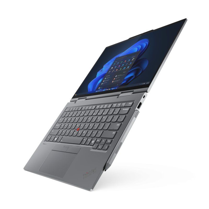 Lenovo ThinkPad X1 2-in-1 Gen 9 Intel Core Ultra 7 155U Hybride (2-en-1) 35,6 cm (14") Écran tactile WUXGA 16 Go
