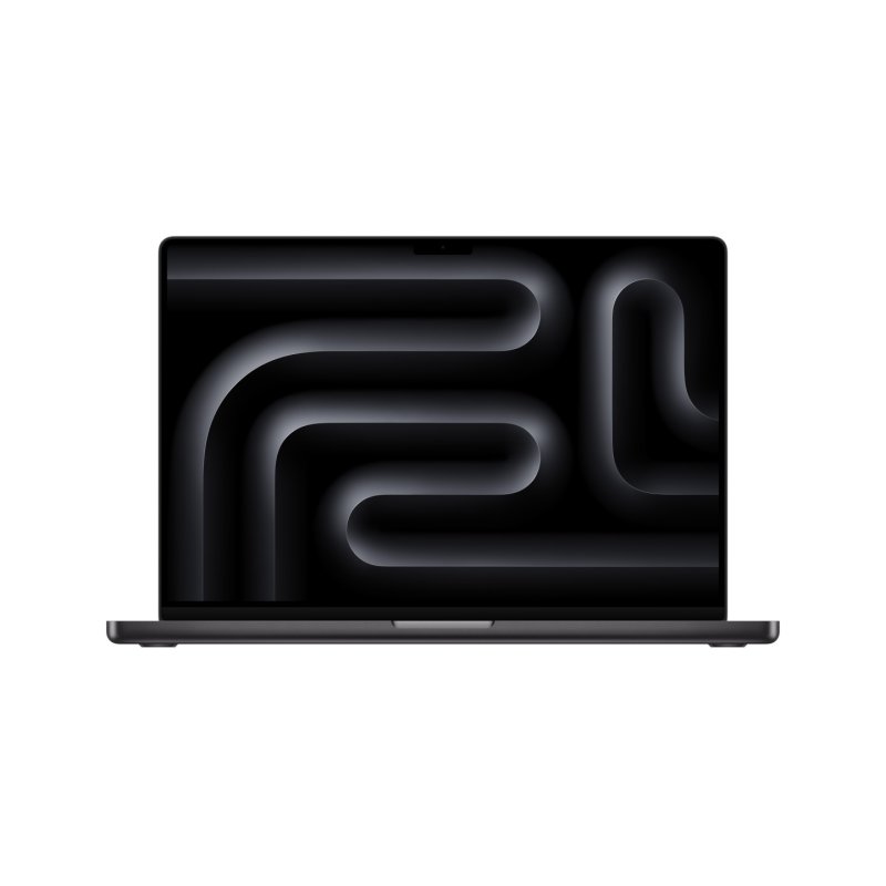Apple MacBook Pro 16-inch : M4 Max chip with 14-core CPU and 32-core GPU 36GB 1TB SSD - Space Black