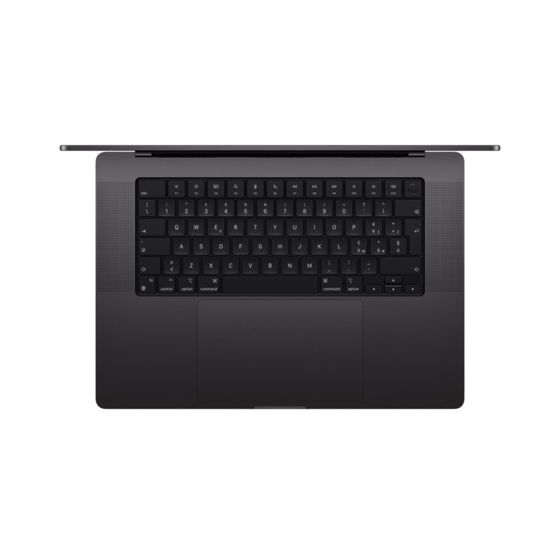 Apple MacBook Pro Apple M M4 Max Ordinateur portable 41,1 cm (16.2") 36 Go 1 To SSD Wi-Fi 6E (802.11ax) macOS Sequoia