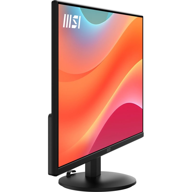 MSI Pro MP242L computer monitor 60.5 cm (23.8") 1920 x 1080 pixels Full HD LCD Black