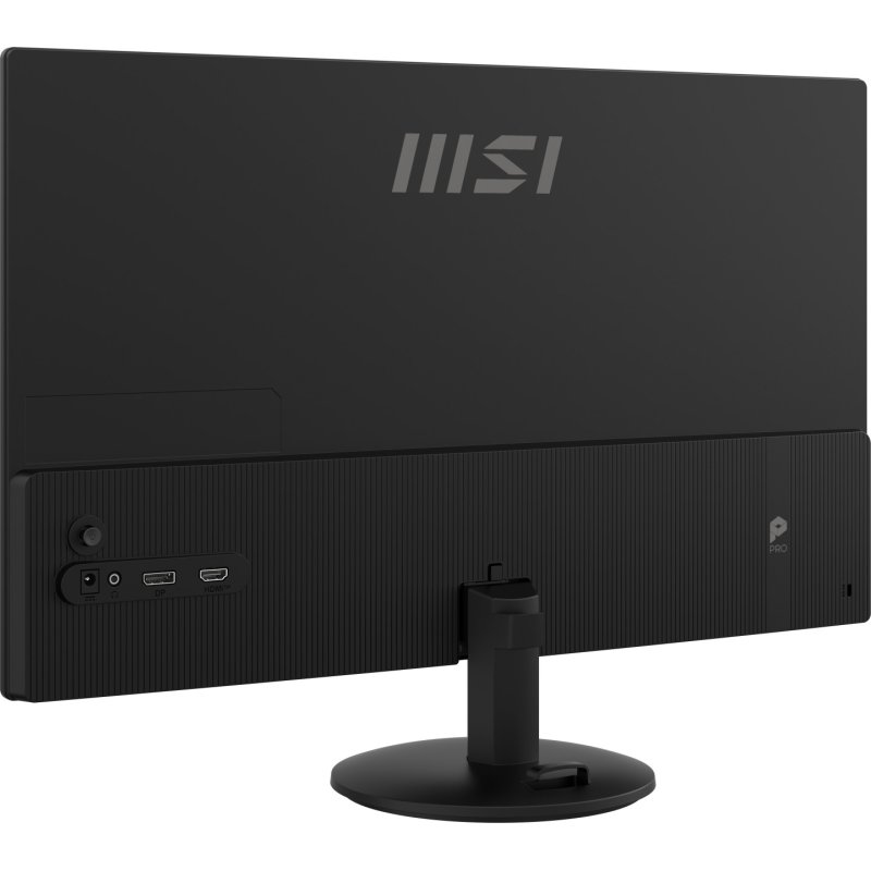 MSI Pro MP242L écran plat de PC 60,5 cm (23.8") 1920 x 1080 pixels Full HD LCD Noir