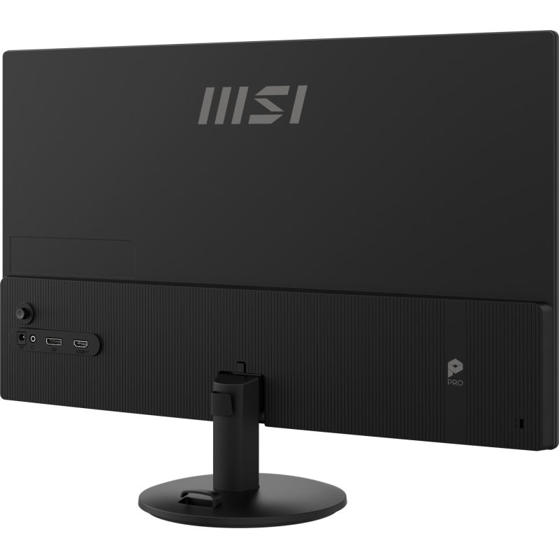 MSI Pro MP242L computer monitor 60.5 cm (23.8") 1920 x 1080 pixels Full HD LCD Black