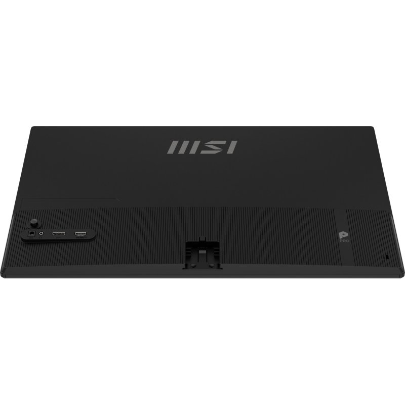 MSI Pro MP242L écran plat de PC 60,5 cm (23.8") 1920 x 1080 pixels Full HD LCD Noir