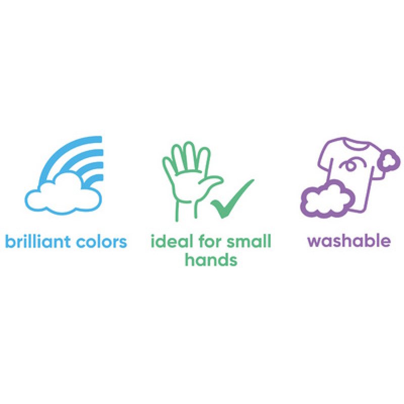 Kores Pâte à modeler "PLASTILINA Pastel", 10 couleurs pastel