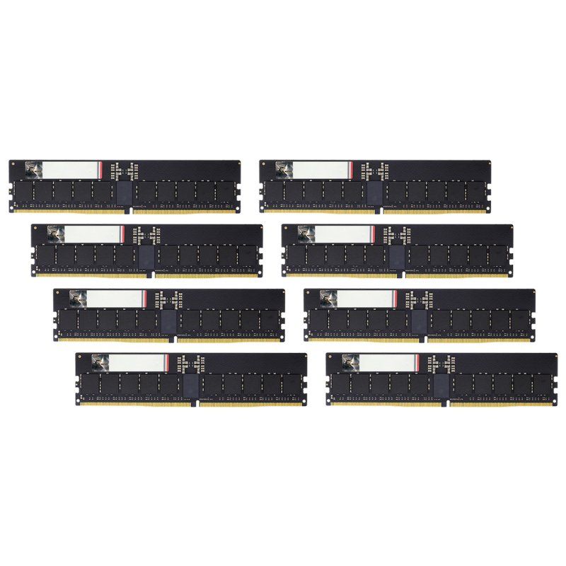G.Skill Aegis 5 F5-6000R3036G32GQ4-G5N module de mémoire 128 Go 4 x 32 Go DDR5 6000 MT/s ECC