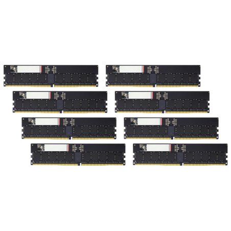 G.Skill Aegis 5 F5-6000R3036G32GQ4-G5N module de mémoire 128 Go 4 x 32 Go DDR5 6000 MT/s ECC
