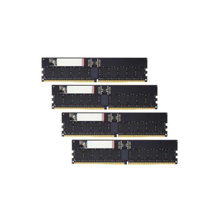 G.Skill Aegis 5 F5-6000R3036G48GQ4-G5N module de mémoire 192 Go 4 x 48 Go DDR5 6000 MT/s ECC