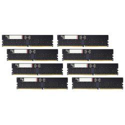 G.Skill Aegis 5 F5-6000R3036G32GE8-G5N module de mémoire 256 Go 8 x 32 Go DDR5 6000 MT/s ECC