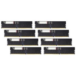 G.Skill Aegis 5 F5-6400R3239G32GE8-G5N memory module 256 GB 8 x 32 GB DDR5 6400 MT/s ECC