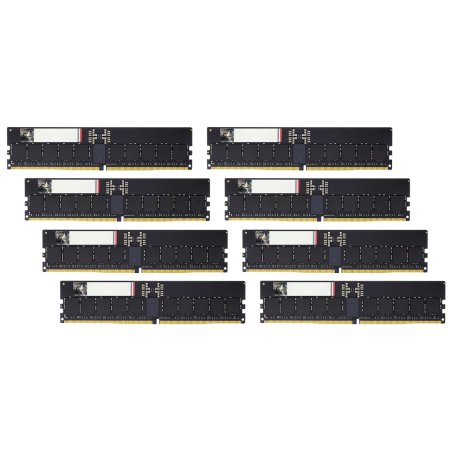 G.Skill Aegis 5 F5-6400R3239G32GE8-G5N memory module 256 GB 8 x 32 GB DDR5 6400 MT/s ECC
