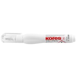 Kores Stylo correcteur "Tri Pen", contenu: 10 g, blanc