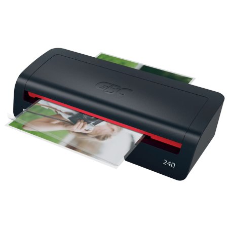 GBC 240 Hot laminator 400 mm/min Black, Red