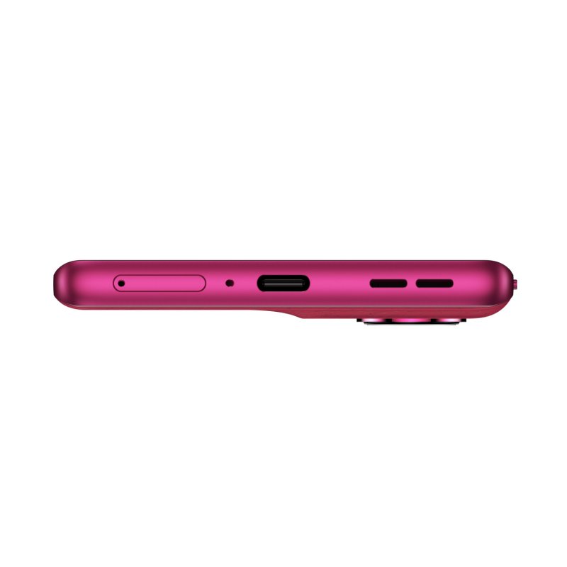 Motorola edge 50 Fusion 17 cm (6.7 ) Dual SIM Android 14 5G USB Type-C 8 GB 256 GB 5000 mAh Pink