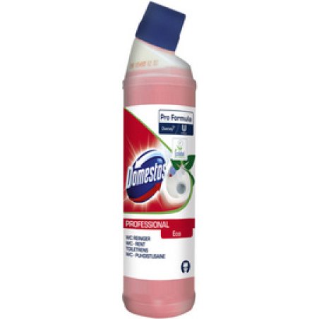 Domestos Professional Nettoyant pour toilettes Eco, 0,75 L
