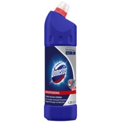 Domestos Professional Nettoyant sanitaire Original, 1,25 L