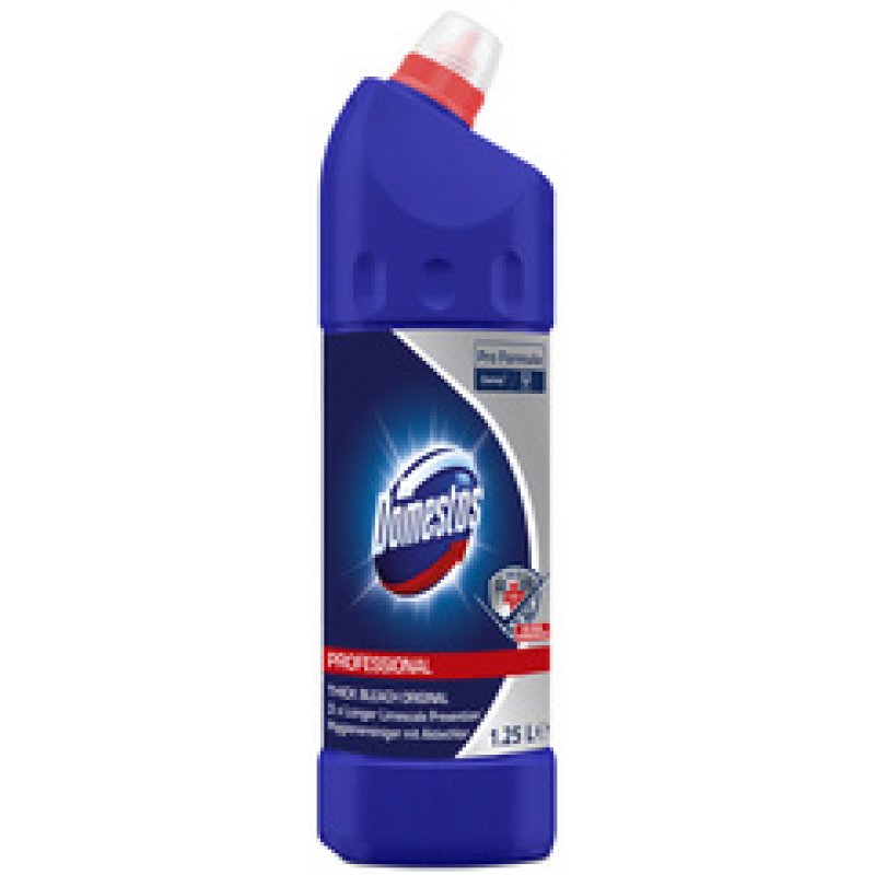 Domestos Professional Nettoyant sanitaire Original, 1,25 L