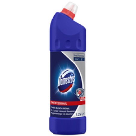 Domestos Professional Nettoyant sanitaire Original, 1,25 L