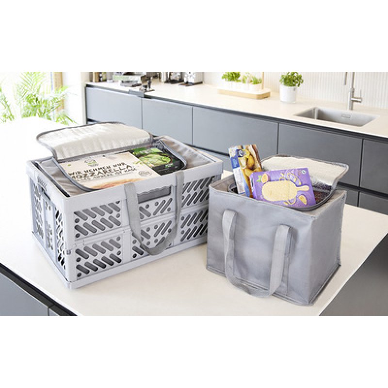 keeeper Sac isotherme "johann", taille L, graphite